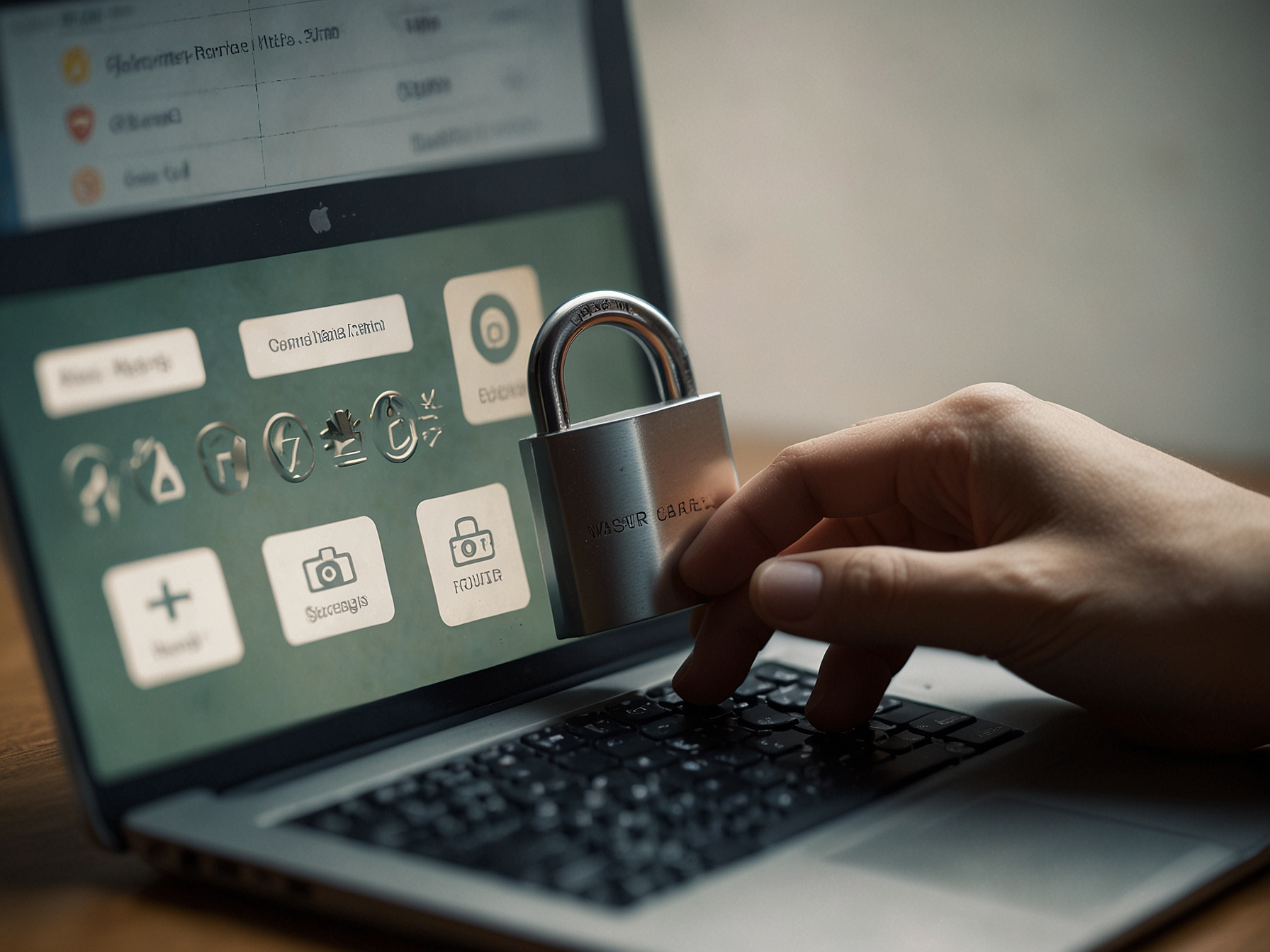 Secure login at Vavada
